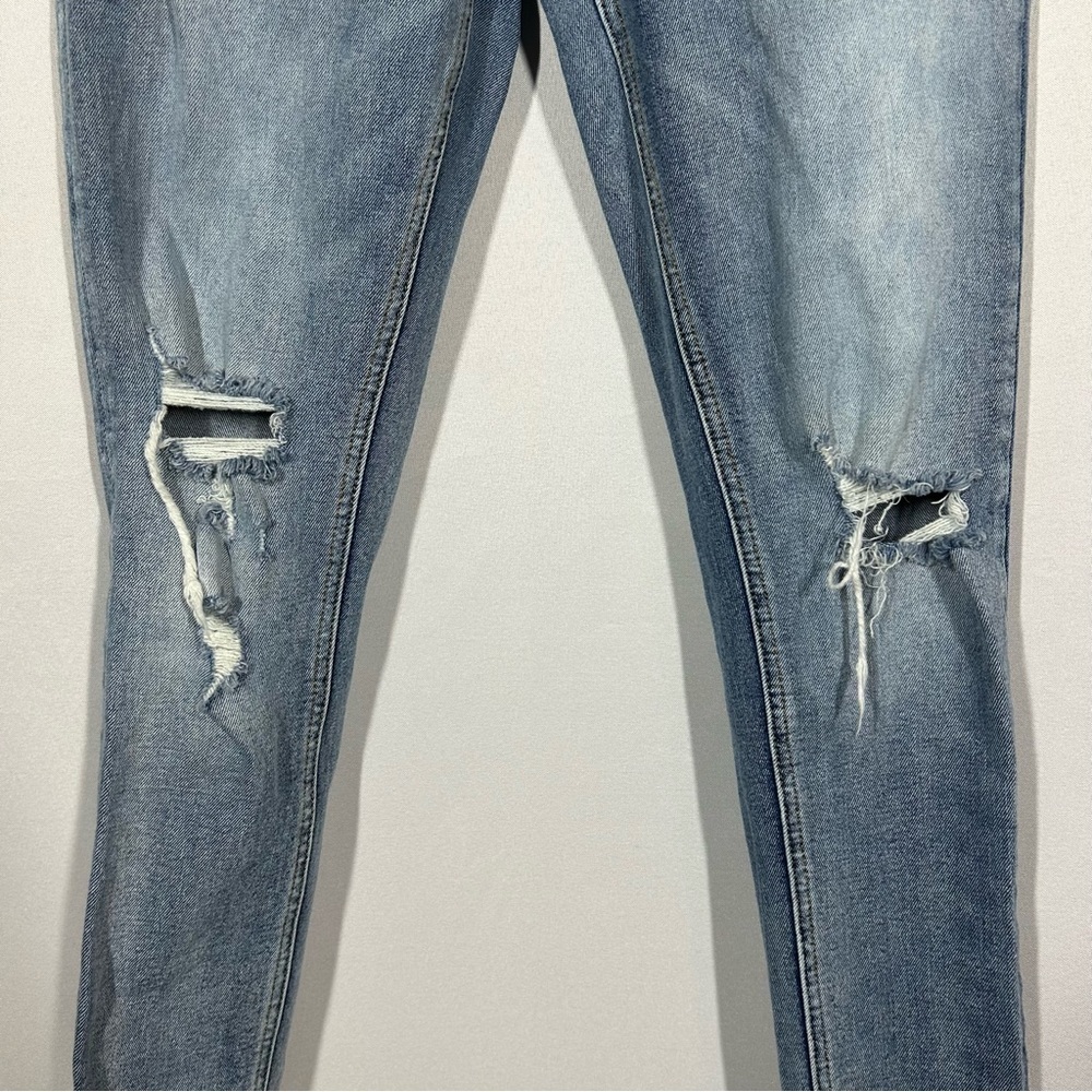 KanCan | Vintage High Rise Medium Tint Boyfriend Jean Women’s Size 25 - Picture 5 of 15